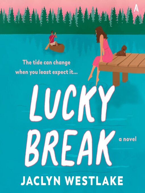 Cover image for Lucky Break